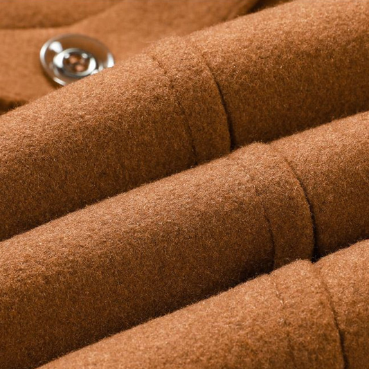 THOMAS™ | Elegant Men's Wool Winter Coat