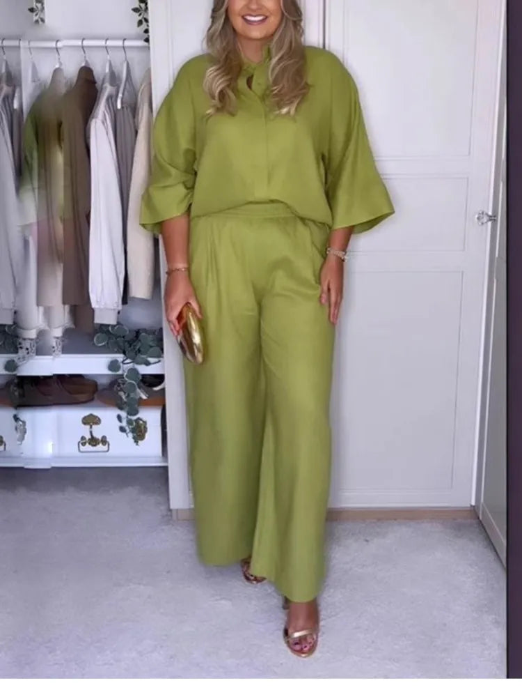 Elegante completo da donna in due pezzi - SCONTO DEL 67%