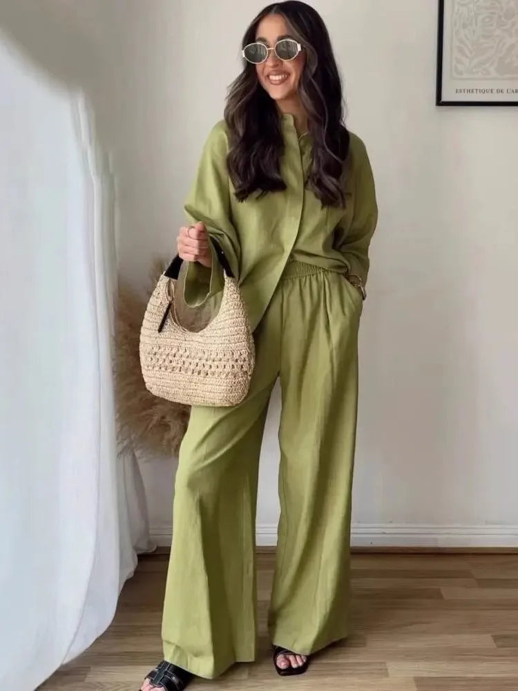 Elegante completo da donna in due pezzi - SCONTO DEL 67%