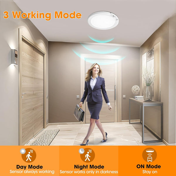 MotionGlow Rechargeable Light
