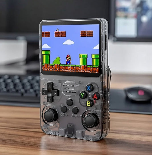 RetroNova Pocket Arcade Classic Console