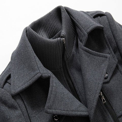 CityShield Classic Coat