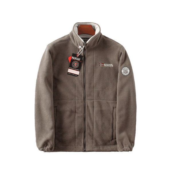 TrailShield Fleece Hooded Jacket