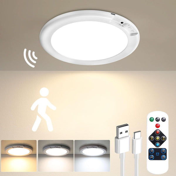 MotionGlow Rechargeable Light