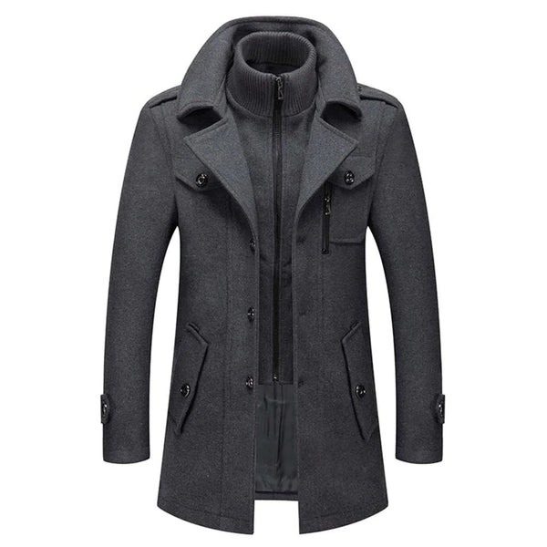 CityShield Classic Coat