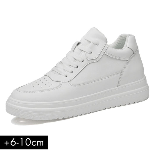 White Classic Everyday Sneaker