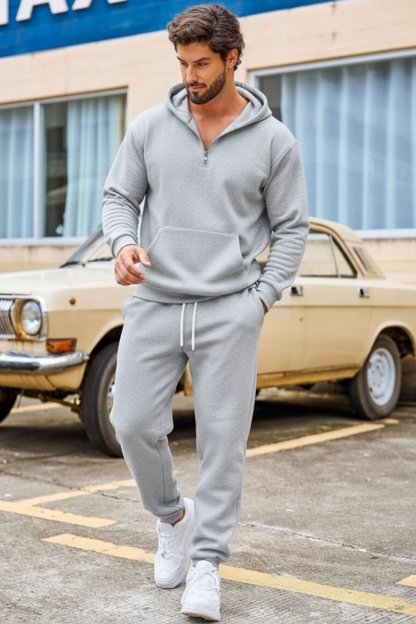Everyday Zip Sweatsuit Set