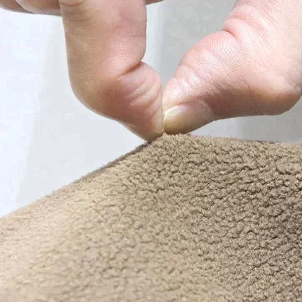 TrailShield Fleece Hooded Jacket