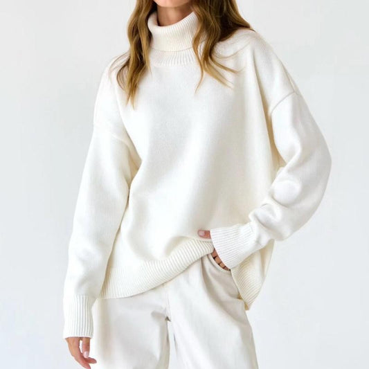 Noelle Castle Turtleneck