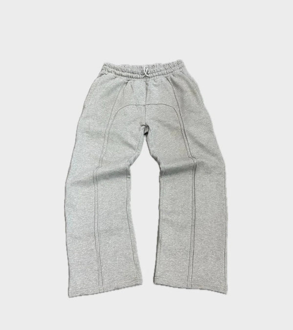 Lunara Relaxed Baggy Cotton Pants