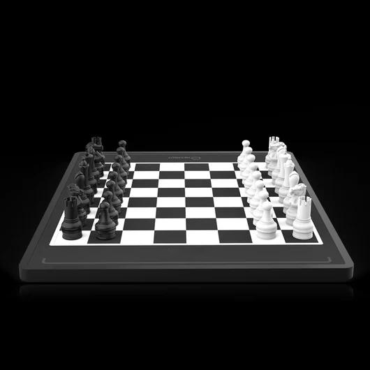 🎉Last Day Promotion 60% OFF 🔥 - Advanced robotic chessboard with wooden chess pieces