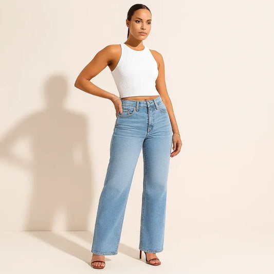 BBL Jeans By Deneva®